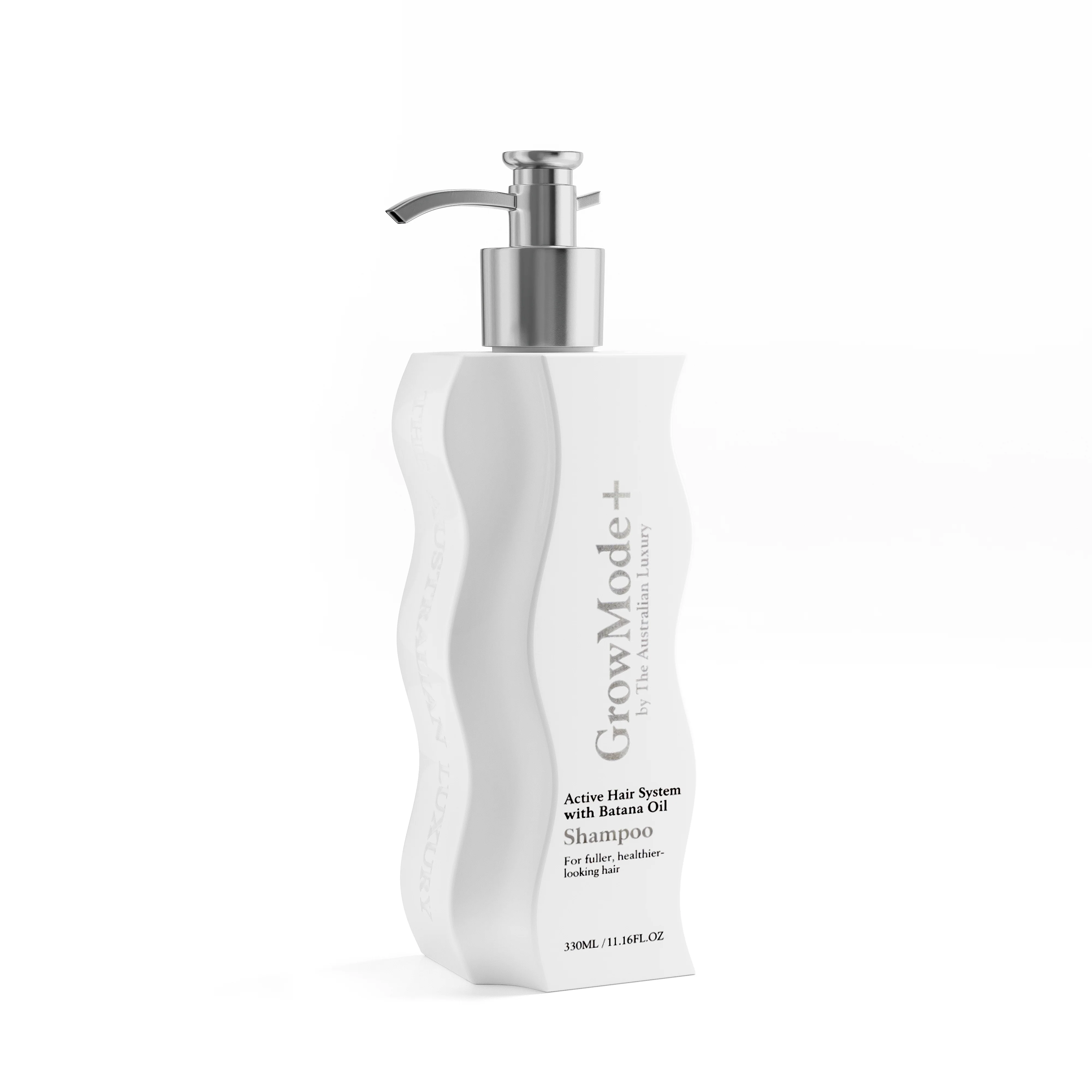 The Australian Luxury - Grow Mode + Shampoo - Stop Hair Loss with Batana Oil